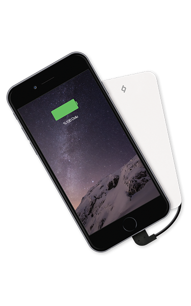 ttec EasyCharge Slim 3000 3000 mAh Powerbank — ürün görseli 5