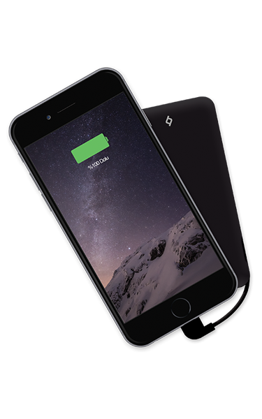 ttec EasyCharge Slim 3000 3000 mAh Powerbank — ürün görseli 7