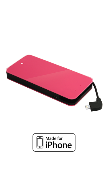 ttec EasyCharge Slim 3000 3000 mAh Powerbank — ürün görseli 3