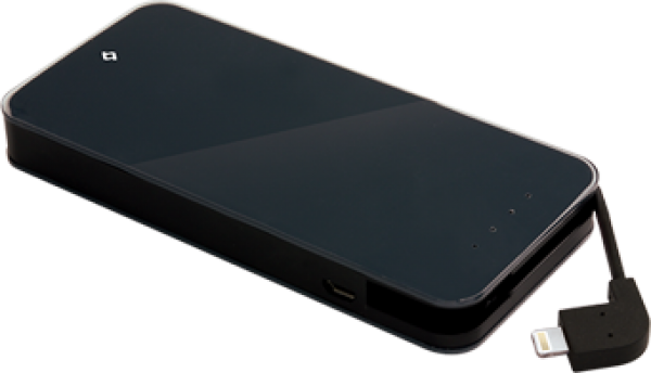 ttec EasyCharge Slim 3000 3000 mAh Powerbank