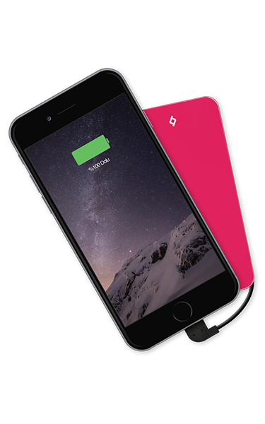 ttec EasyCharge Slim 3000 3000 mAh Powerbank — ürün görseli 6