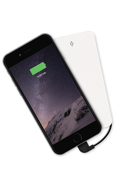 ttec EasyCharge Slim 6000 6000 mAh Powerbank — ürün görseli 5