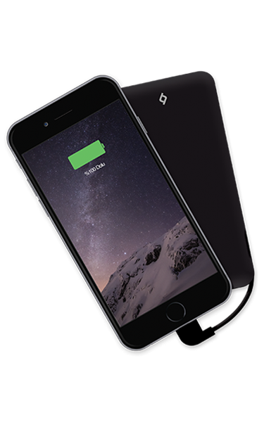 ttec EasyCharge Slim 6000 6000 mAh Powerbank — ürün görseli 7