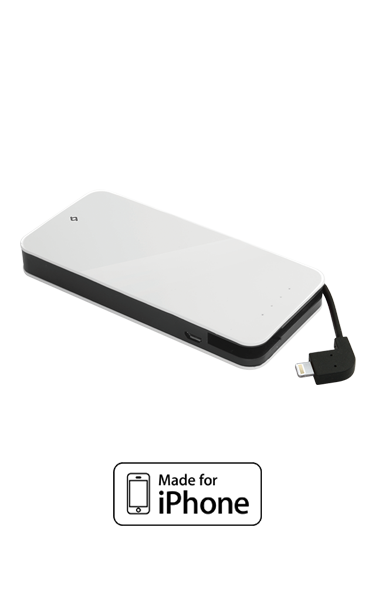 ttec EasyCharge Slim 6000 6000 mAh Powerbank — ürün görseli 3