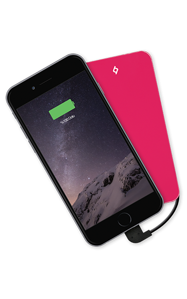 ttec EasyCharge Slim 6000 6000 mAh Powerbank — ürün görseli 6