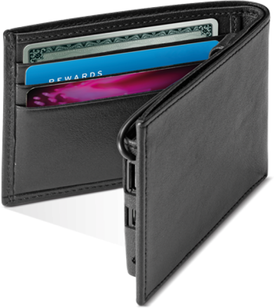 ttec ChargeWallet (iPhone) 2500 mAh Powerbank — ürün görseli 2