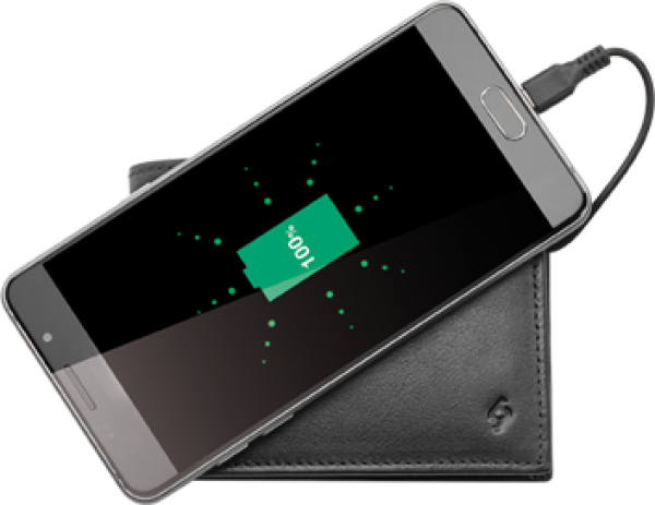 ttec ChargeWallet (Android) 2500 mAh Powerbank — ürün görseli 3