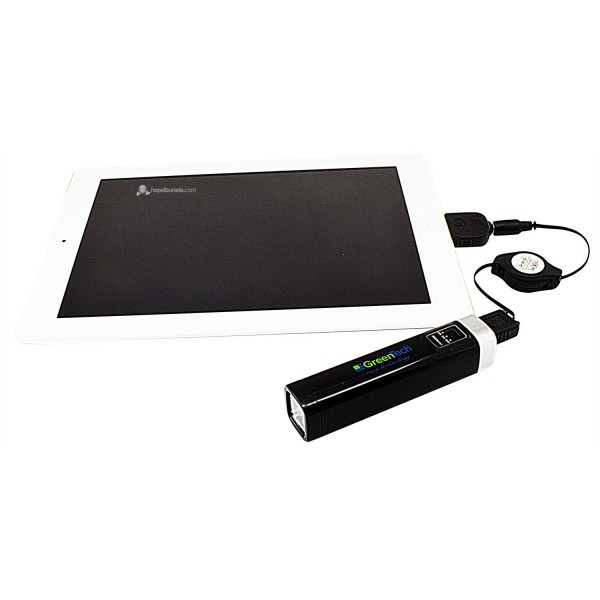 GreenTech GT-PB12 2600 mAh Powerbank — ürün görseli 3