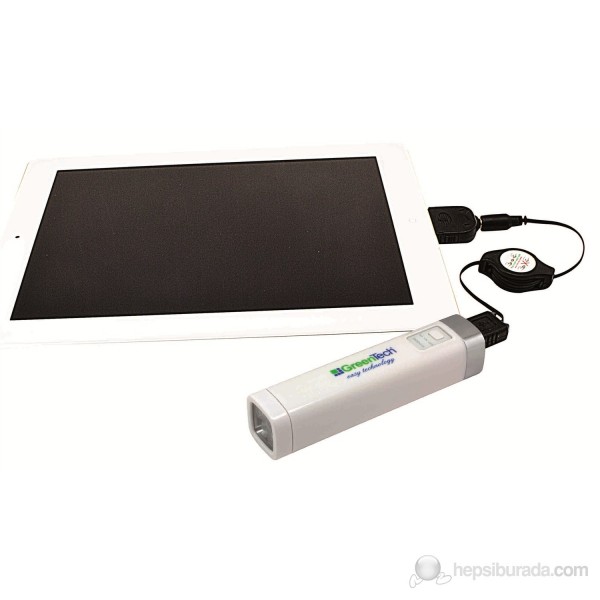 GreenTech GT-PB12 2600 mAh Powerbank — ürün görseli 4