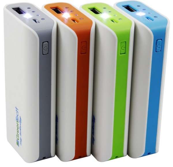 GreenTech GT-PB19 5200 mAh Powerbank — ürün görseli 3