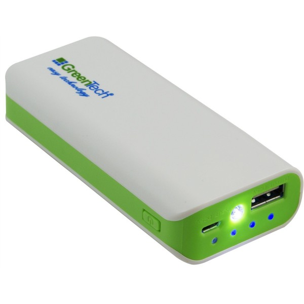 GreenTech GT-PB19 5200 mAh Powerbank — ürün görseli 2