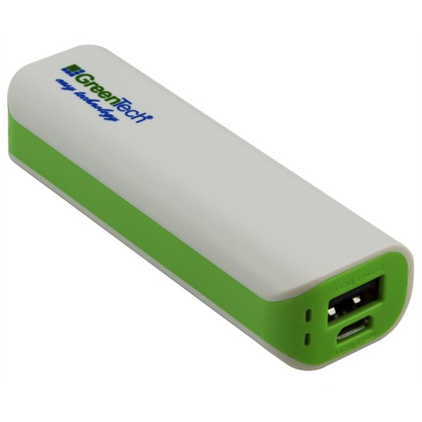 GreenTech GT-PB11 2600 mAh Powerbank — ürün görseli 2