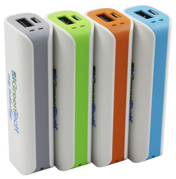 GreenTech GT-PB11 2600 mAh Powerbank — ürün görseli 3
