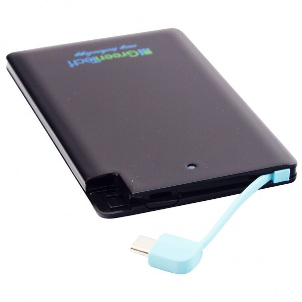 GreenTech GT-PB27 2200 mAh Powerbank — ürün görseli 2