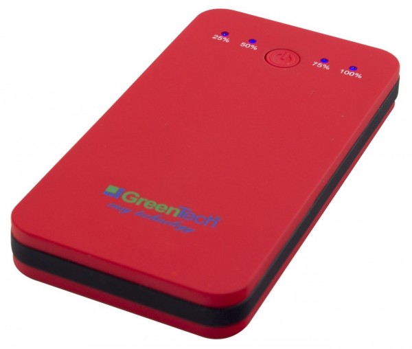 GreenTech GT-PB18 4000 mAh Powerbank — ürün görseli 2