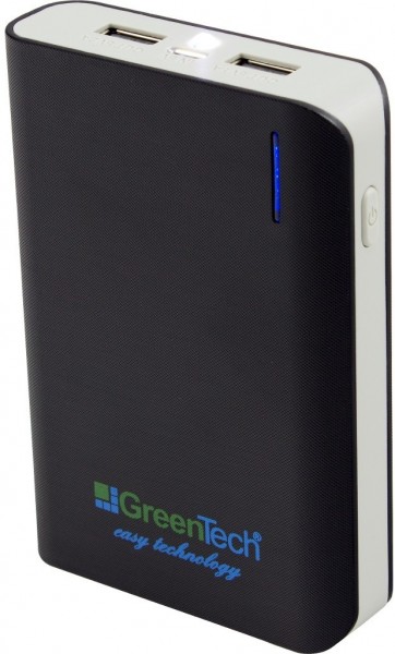 GreenTech GT-PB23 10400 mAh Powerbank — ürün görseli 2