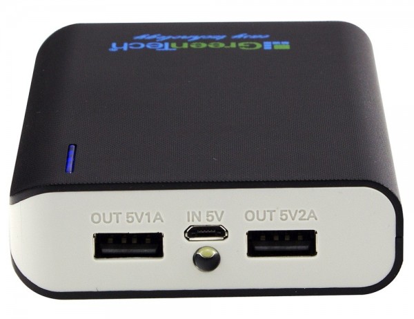 GreenTech GT-PB23 10400 mAh Powerbank — ürün görseli 3