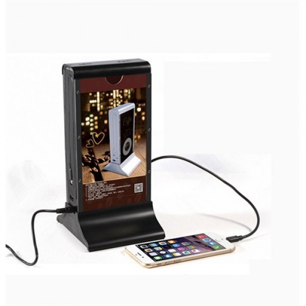 Codegen K1 Restaurant Menü 20800 mAh Powerbank — ürün görseli 3