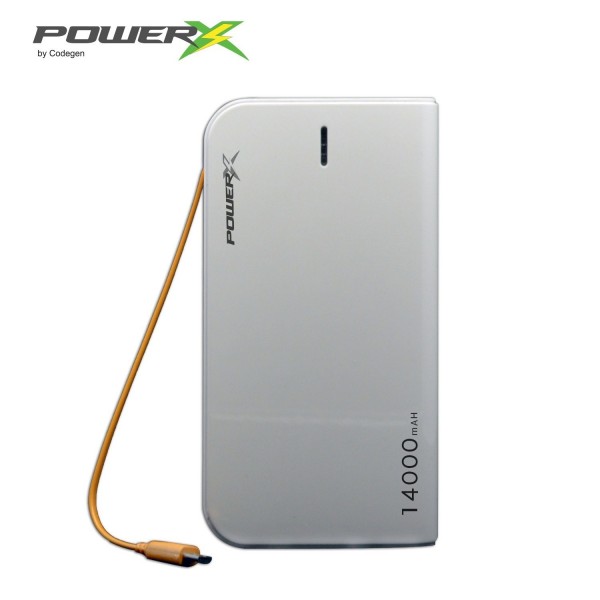 Codegen IF-14 PowerX 14000 14000 mAh Powerbank — ürün görseli 3