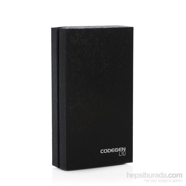 Codegen L10 10000 mAh Powerbank — ürün görseli 6