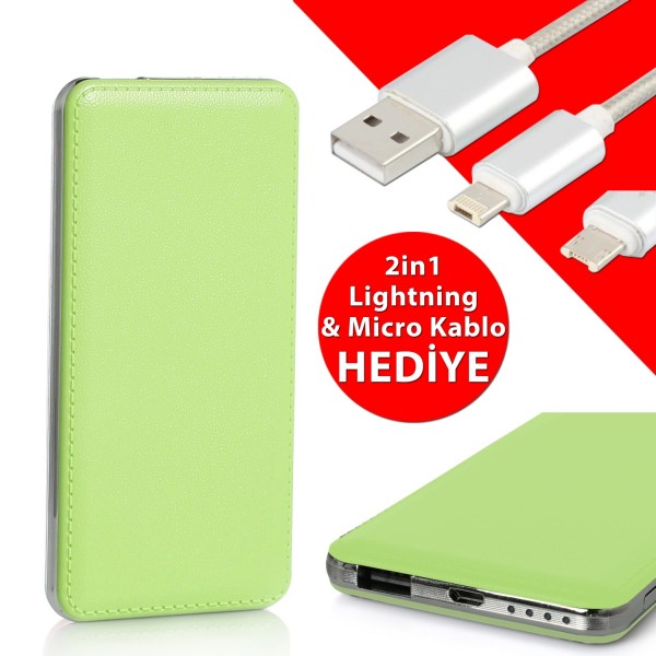 Codegen IF-80 PowerX 7000 7000 mAh Powerbank — ürün görseli 15