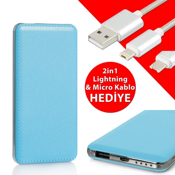 Codegen IF-80 PowerX 7000 7000 mAh Powerbank — ürün görseli 12