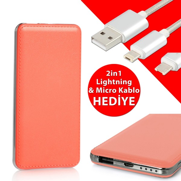 Codegen IF-80 PowerX 7000 7000 mAh Powerbank — ürün görseli 13