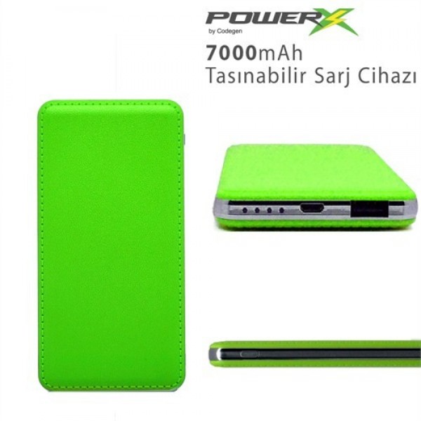 Codegen IF-80 PowerX 7000 7000 mAh Powerbank — ürün görseli 9