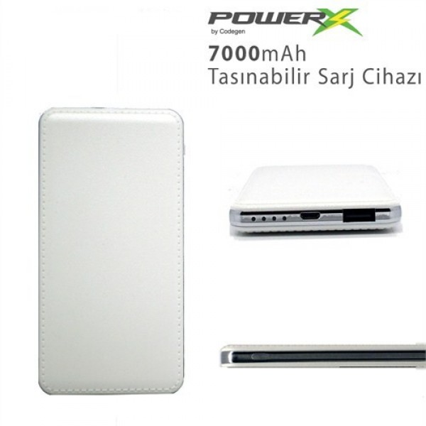 Codegen IF-80 PowerX 7000 7000 mAh Powerbank — ürün görseli 11