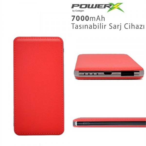Codegen IF-80 PowerX 7000 7000 mAh Powerbank — ürün görseli 10