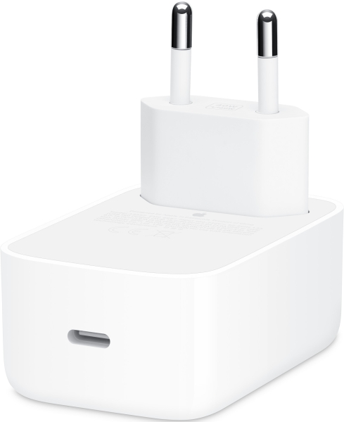 Apple Maksimum 60W Özellikli 40W Dinamik Güç Adaptörü Şarj Aleti (MGTU4TU/A) — ürün görseli 1