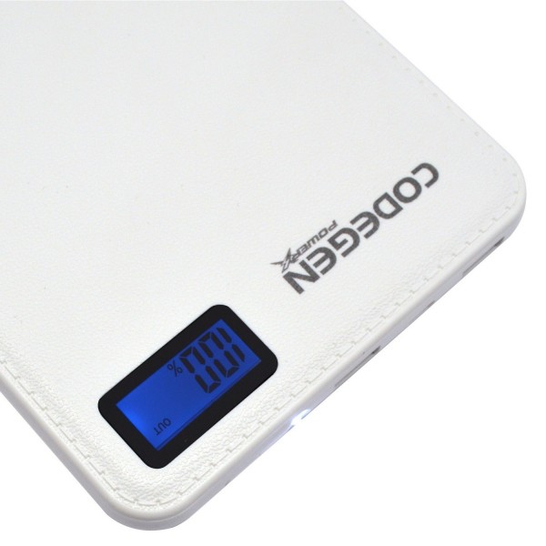 Codegen X20 PowerX 20000 20000 mAh Powerbank — ürün görseli 5