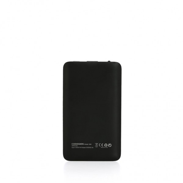 Codegen S40 4000 mAh Powerbank — ürün görseli 4