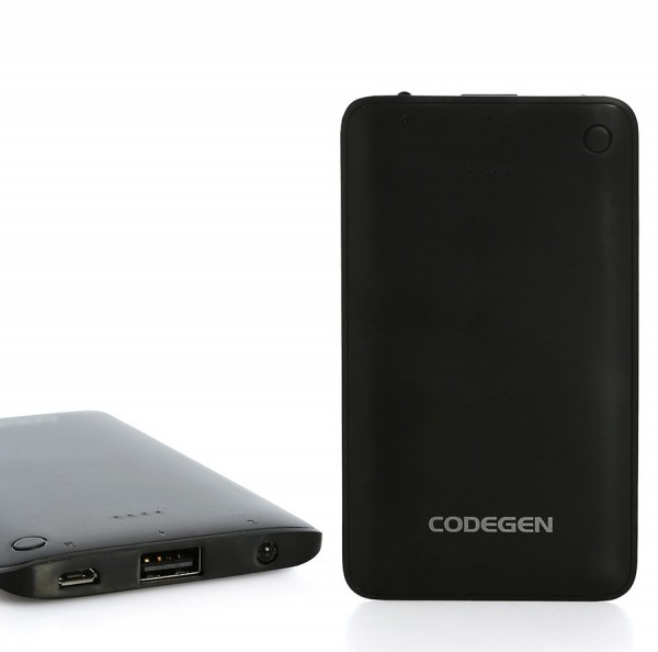 Codegen S40 4000 mAh Powerbank — ürün görseli 9