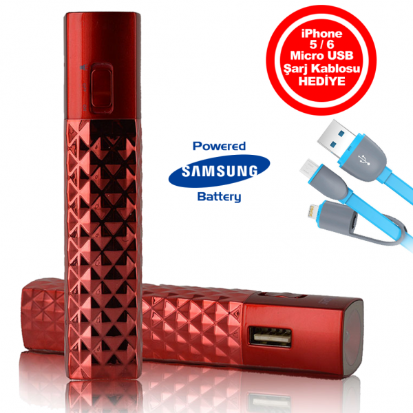 Codegen IF-28 PowerX 2800 2800 mAh Powerbank — ürün görseli 4
