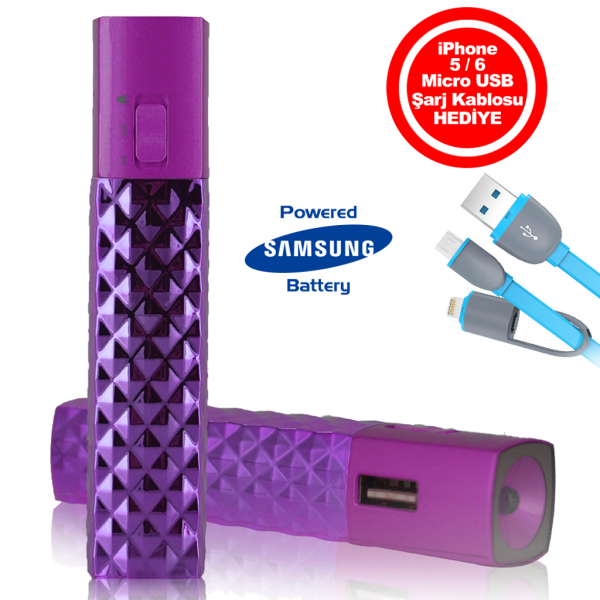 Codegen IF-28 PowerX 2800 2800 mAh Powerbank — ürün görseli 5