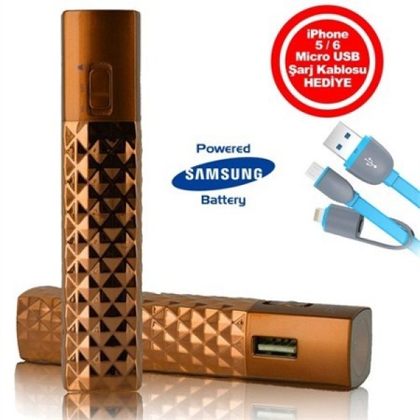 Codegen IF-28 PowerX 2800 2800 mAh Powerbank — ürün görseli 2