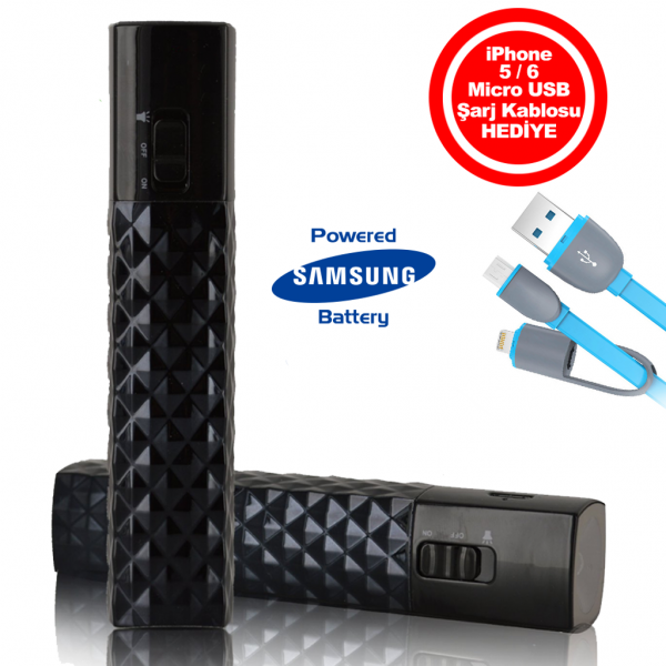 Codegen IF-28 PowerX 2800 2800 mAh Powerbank — ürün görseli 6