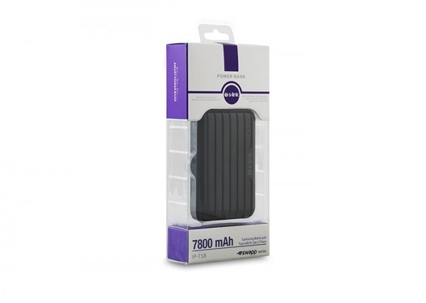 S-link Swapp IP-T58 7800 mAh Powerbank — ürün görseli 10