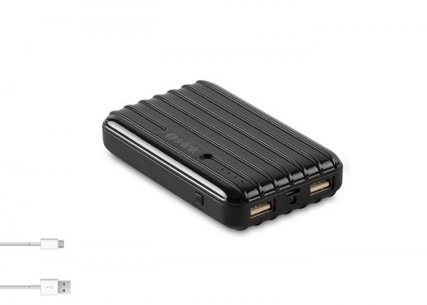 S-link Swapp IP-T58 7800 mAh Powerbank — ürün görseli 8
