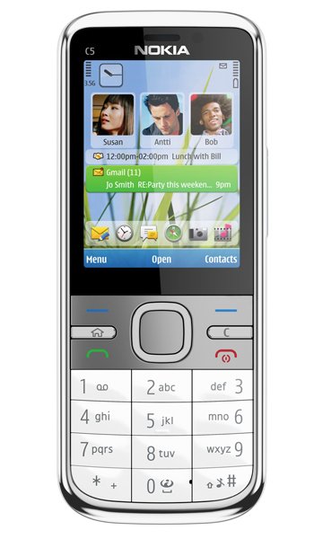 Nokia C5 5MP (2011)