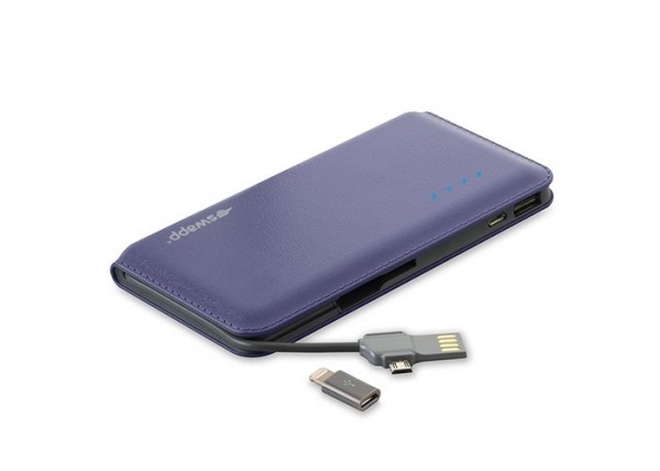 S-link Swapp IP-L44 12000 mAh Powerbank — ürün görseli 6