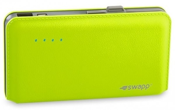 S-link Swapp IP-L44 12000 mAh Powerbank — ürün görseli 2