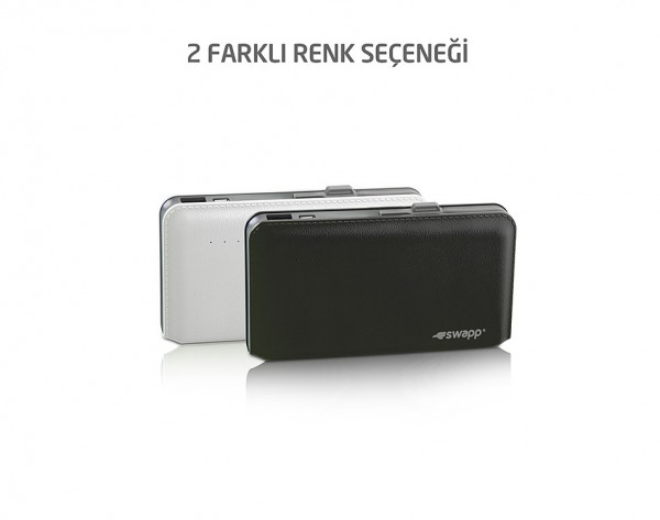 S-link Swapp IP-L48 9000 mAh Powerbank — ürün görseli 3