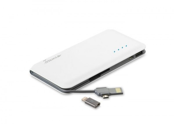 S-link Swapp IP-L48 9000 mAh Powerbank — ürün görseli 4