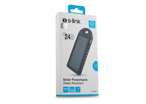 S-link IPS-905 4000 mAh Powerbank — ürün görseli 7