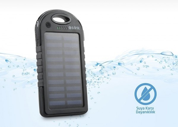 S-link IPS-905 4000 mAh Powerbank — ürün görseli 4