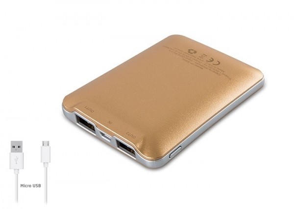 S-link IP-S500 5000 mAh Powerbank — ürün görseli 11