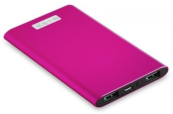 S-link IP-P22 4000 mAh Powerbank — ürün görseli 3