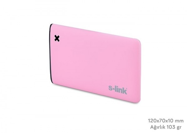 S-link IP-M42 4200 mAh Powerbank — ürün görseli 16